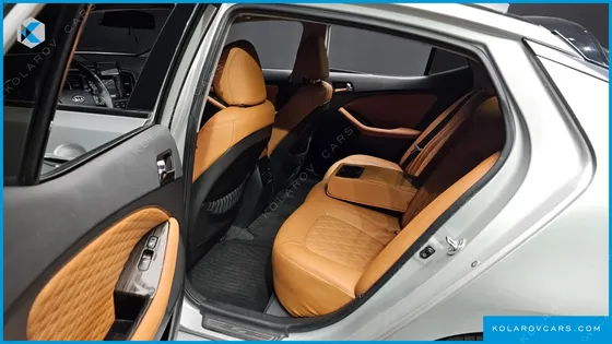 KIA K5 2.0 NOBLESSE