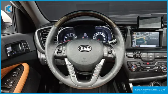KIA K5 2.0 NOBLESSE