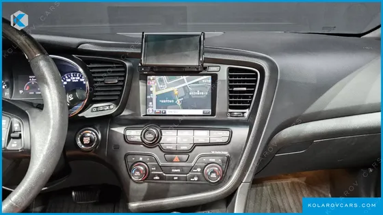 KIA K5 2.0 NOBLESSE