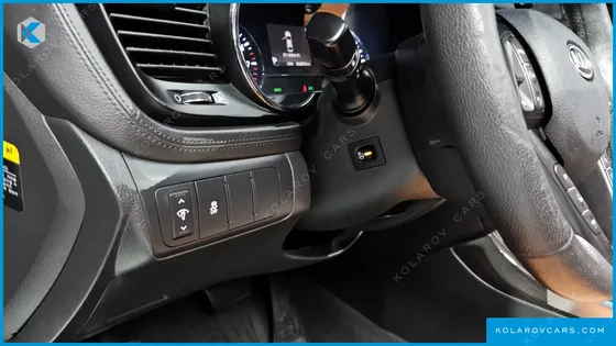 KIA K5 2.0 NOBLESSE