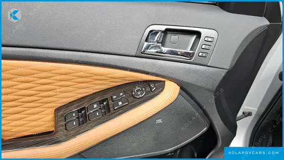 KIA K5 2.0 NOBLESSE