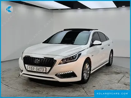 HYUNDAI SONATA 2.0 HEV