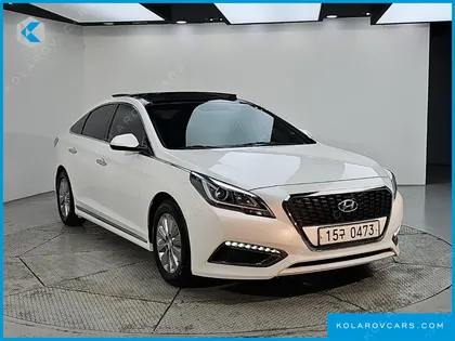 HYUNDAI SONATA 2.0 HEV