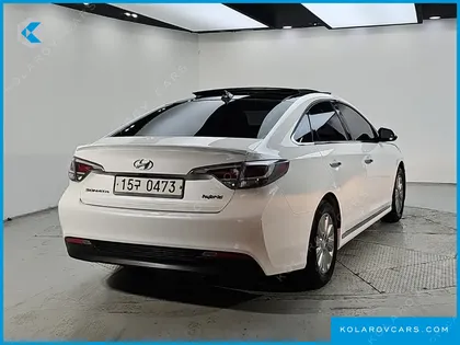 HYUNDAI SONATA 2.0 HEV