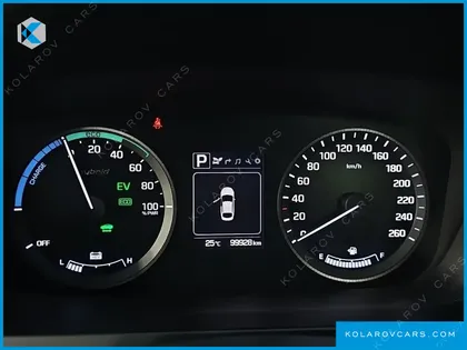 HYUNDAI SONATA 2.0 HEV