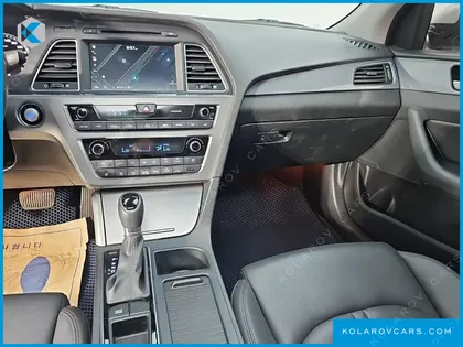 HYUNDAI SONATA 2.0 HEV