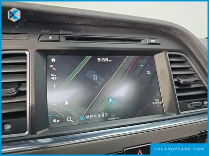 HYUNDAI SONATA 2.0 HEV