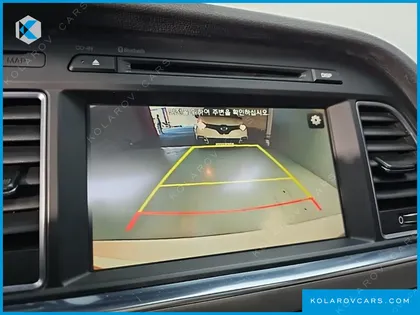 HYUNDAI SONATA 2.0 HEV