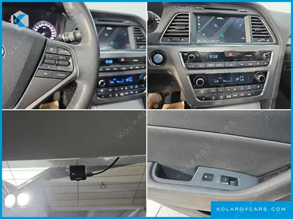 HYUNDAI SONATA 2.0 HEV