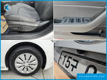 HYUNDAI SONATA 2.0 HEV