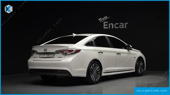 HYUNDAI SONATA 2.0 HEV