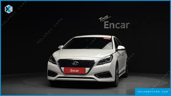 HYUNDAI SONATA 2.0 HEV