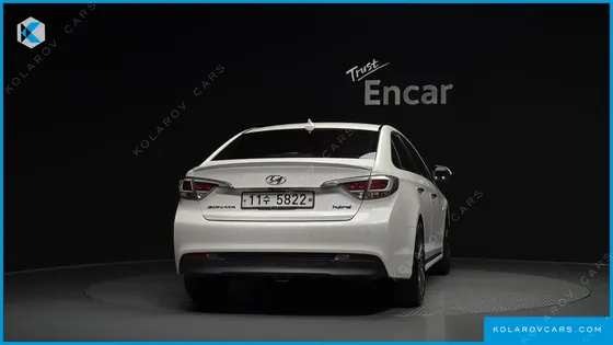 HYUNDAI SONATA 2.0 HEV