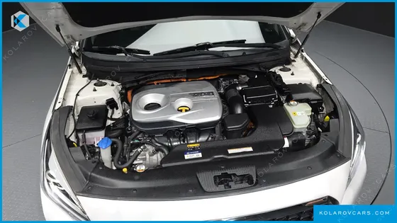 HYUNDAI SONATA 2.0 HEV