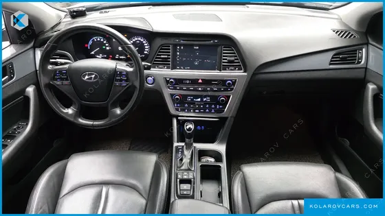HYUNDAI SONATA 2.0 HEV