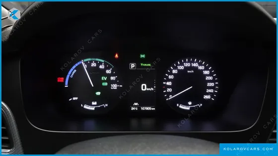 HYUNDAI SONATA 2.0 HEV