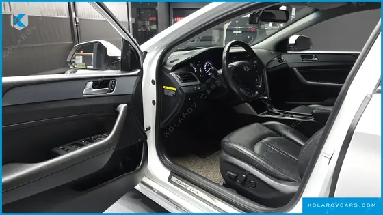 HYUNDAI SONATA 2.0 HEV