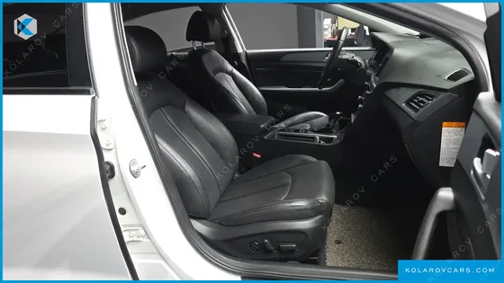 HYUNDAI SONATA 2.0 HEV