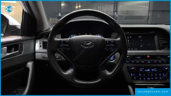 HYUNDAI SONATA 2.0 HEV