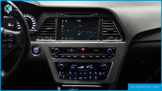 HYUNDAI SONATA 2.0 HEV