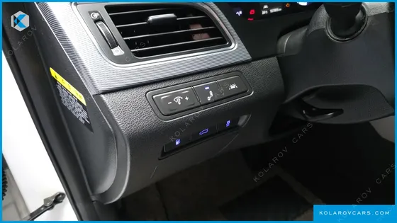 HYUNDAI SONATA 2.0 HEV
