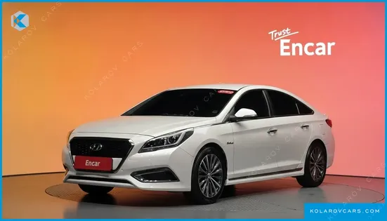 HYUNDAI SONATA 2.0 HEV