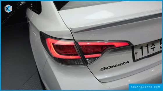 HYUNDAI SONATA 2.0 HEV