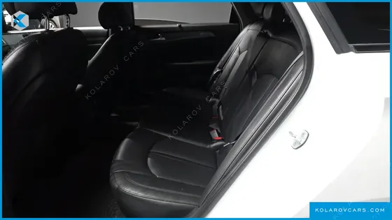HYUNDAI SONATA 2.0 HEV