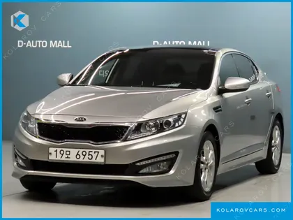 KIA K5 LPI PRESTIGE