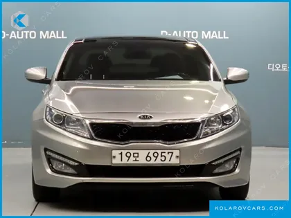 KIA K5 LPI PRESTIGE