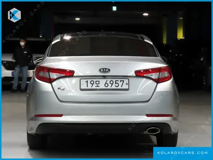 KIA K5 LPI PRESTIGE