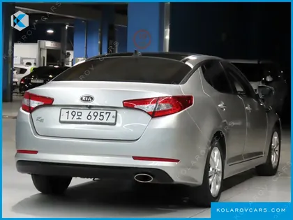 KIA K5 LPI PRESTIGE