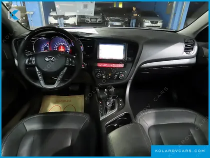 KIA K5 LPI PRESTIGE