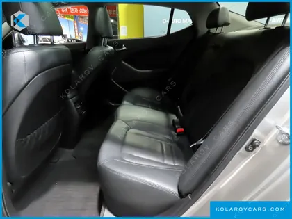 KIA K5 LPI PRESTIGE