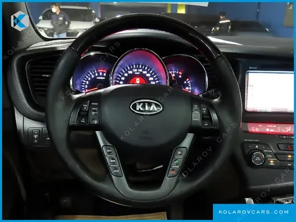 KIA K5 LPI PRESTIGE
