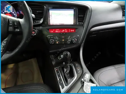 KIA K5 LPI PRESTIGE