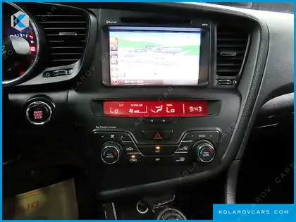 KIA K5 LPI PRESTIGE