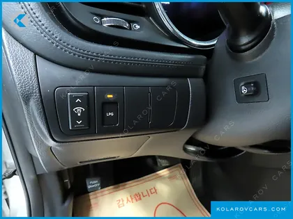 KIA K5 LPI PRESTIGE