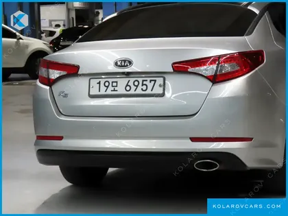 KIA K5 LPI PRESTIGE