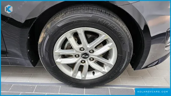 KIA K5 2.0 SMART