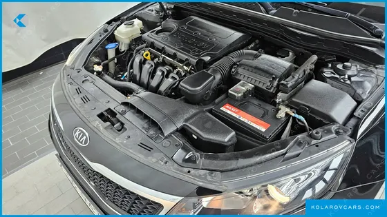 KIA K5 2.0 SMART