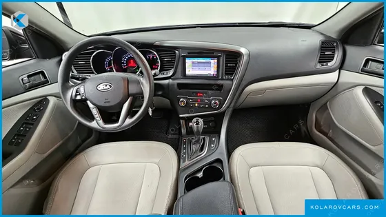 KIA K5 2.0 SMART