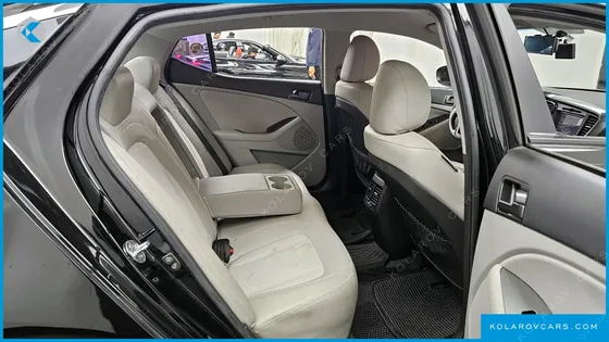 KIA K5 2.0 SMART