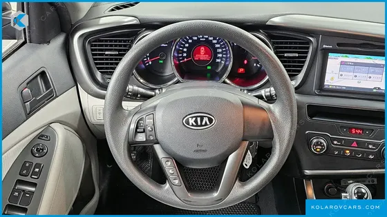 KIA K5 2.0 SMART