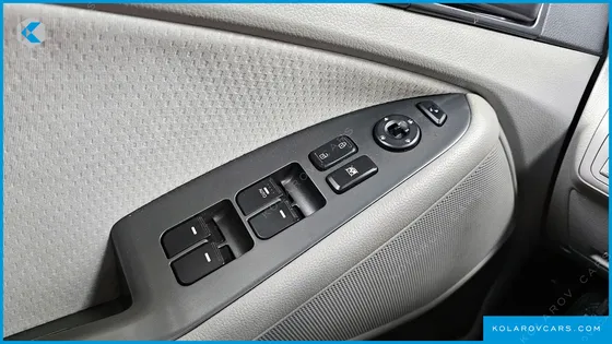 KIA K5 2.0 SMART