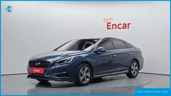 HYUNDAI SONATA 2.0 HEV