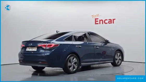 HYUNDAI SONATA 2.0 HEV
