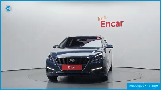HYUNDAI SONATA 2.0 HEV