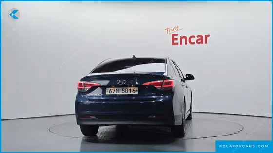 HYUNDAI SONATA 2.0 HEV