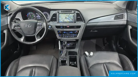 HYUNDAI SONATA 2.0 HEV